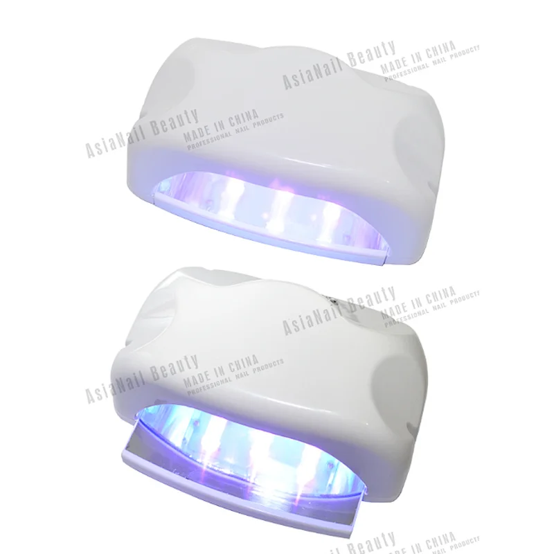 Asianail 12W Nail LED (12pcs Bulbs) Lamp