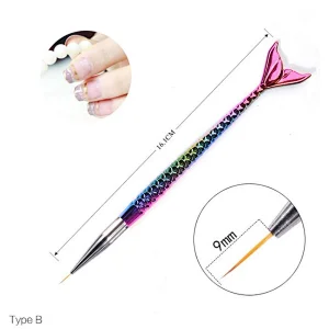 Nail Art Brush Set
