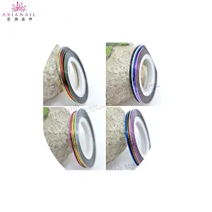 Nail Striping Sticker