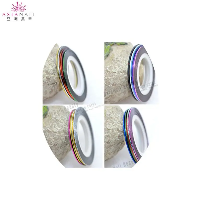 Nail Striping Sticker
