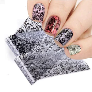 Nail Transfer Foil