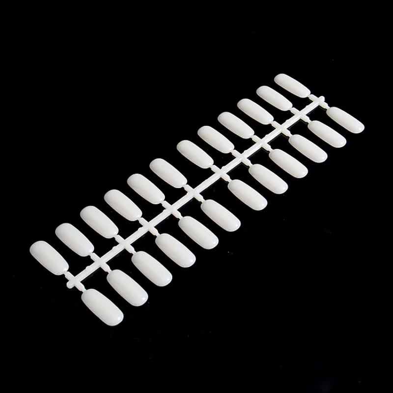Flat Base Nail Tips