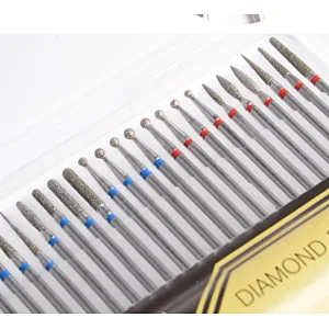 Nail Nail Bits Set