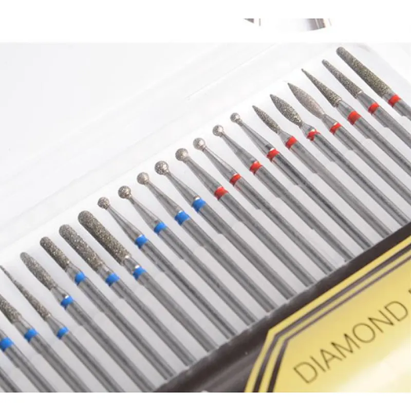 Nail Nail Bits Set