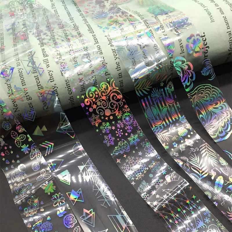 Nail  Transfer Foil