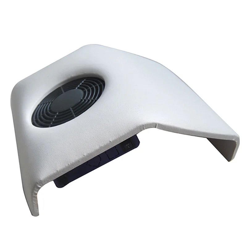 Nail Salon Portable Dust Collector Machine Fan Nail Dust Collector (Small)