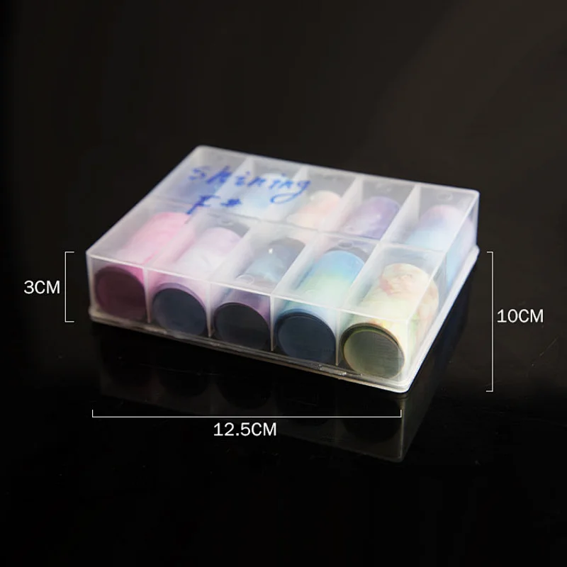 Nail Transfer Foil