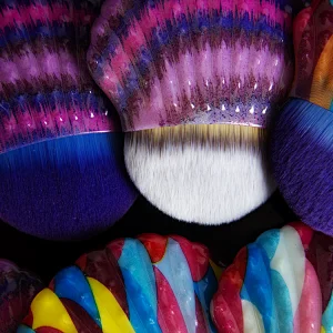 Shell Brush