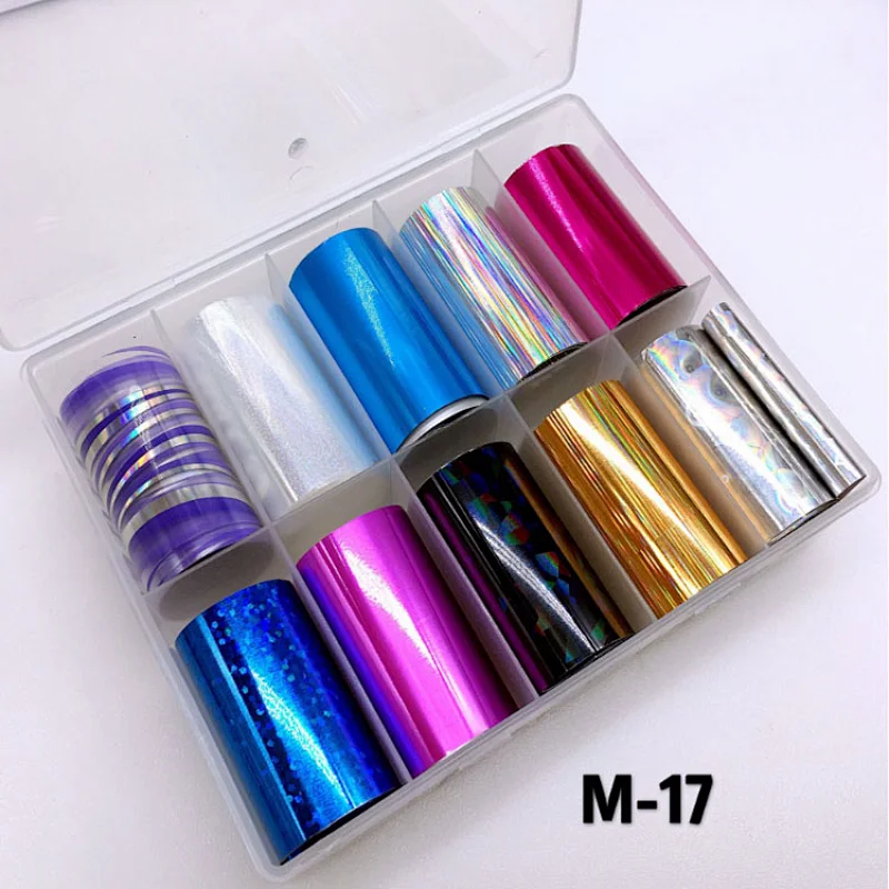 Nail Transfer Foil