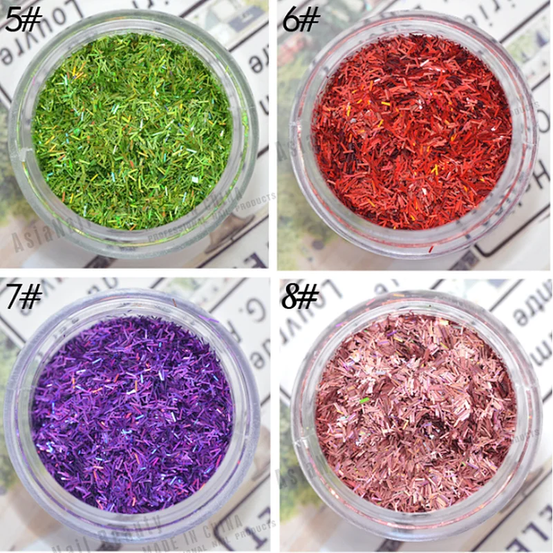 Professional Multicolor acrylic powder for nail