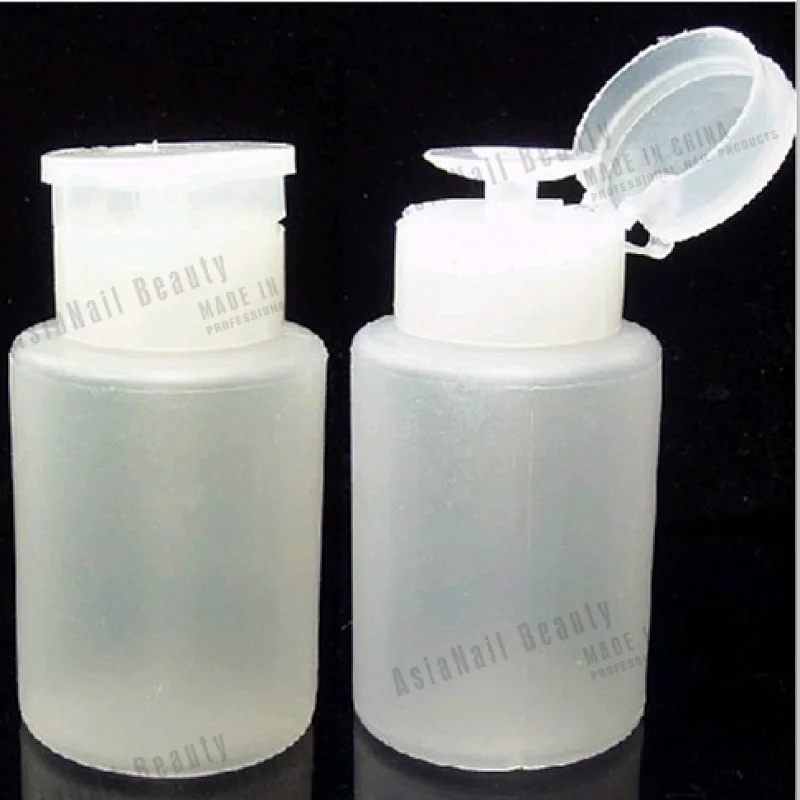 Fluid Pump Dispenser Bottle