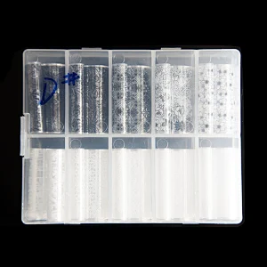 Nail Transfer Foil