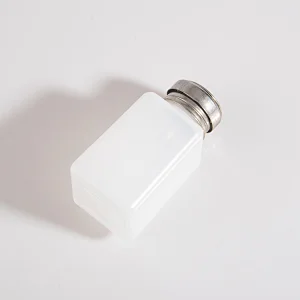 Fluid Pump Dispenser Bottle