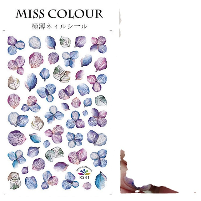 Tattoos Decals Gel Ballet Shoe Ribbon Nail Stickers