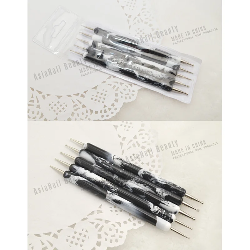 Double-edged Dotting Tool