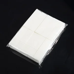 White Buffer Block