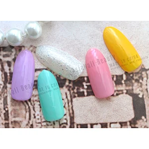 Full-covered Oval Nail Tips Artificial Fingernails