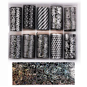 Nail Transfer Foil