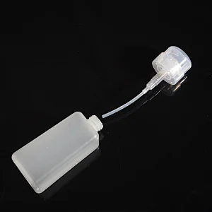 Fluid Pump Dispenser Bottle
