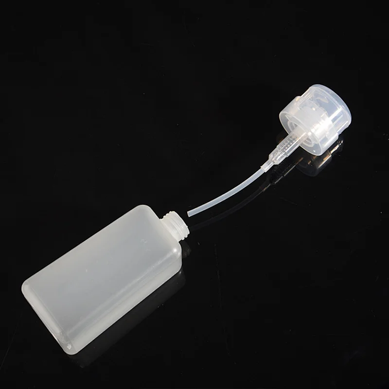 Fluid Pump Dispenser Bottle