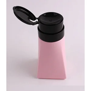 Fluid Pump Dispenser Bottle