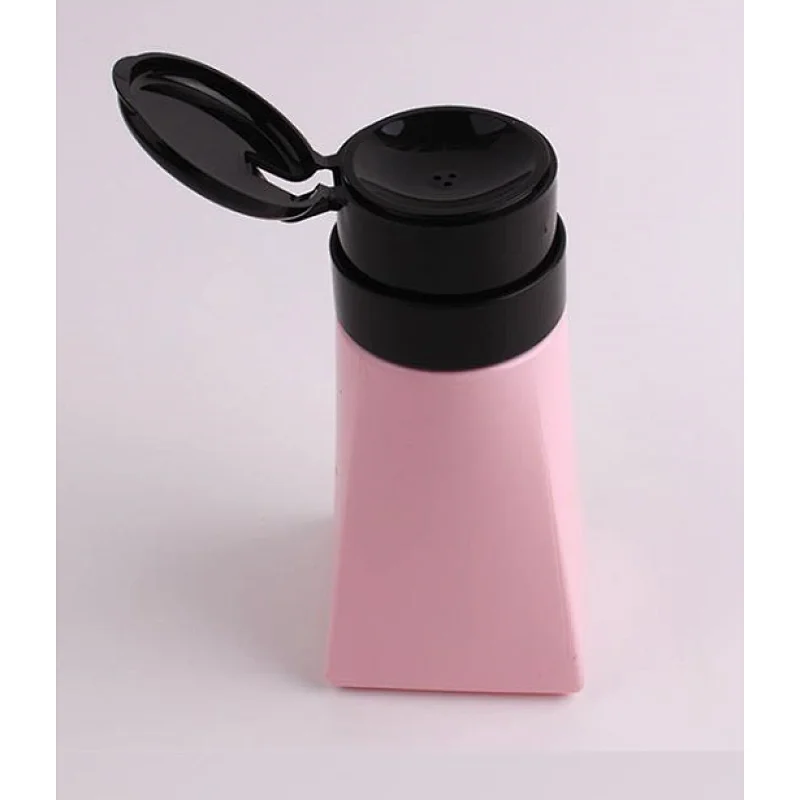 Fluid Pump Dispenser Bottle