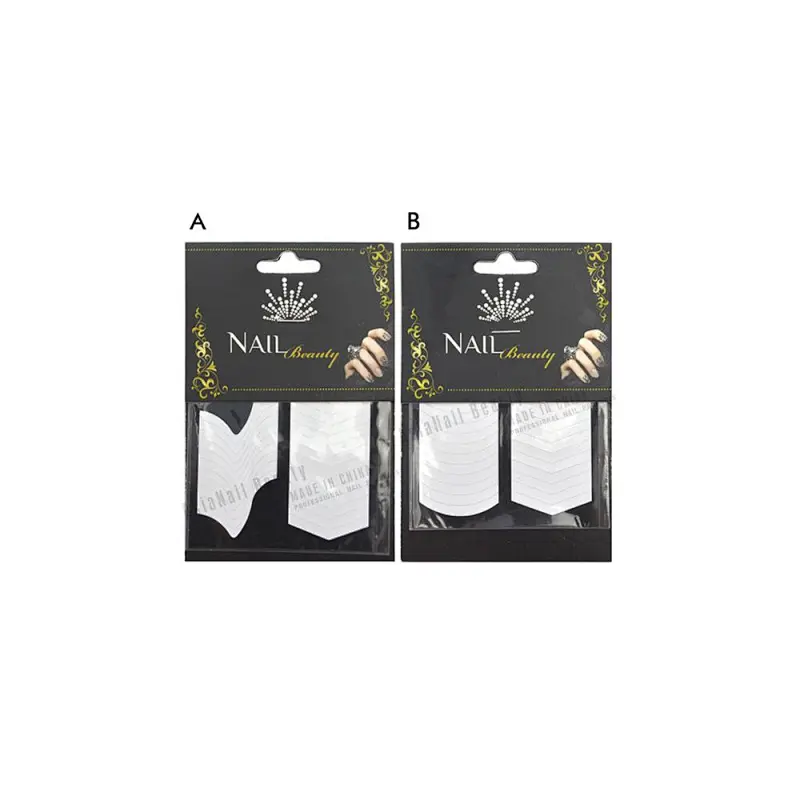 Tip Guides Sticker