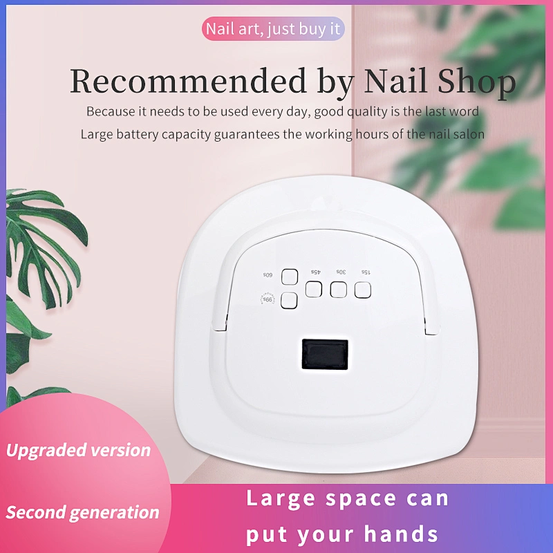 48W Wireless Nail LED Lamp