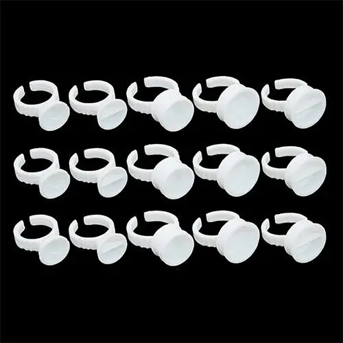 Ring Cup for Eyelash Glue