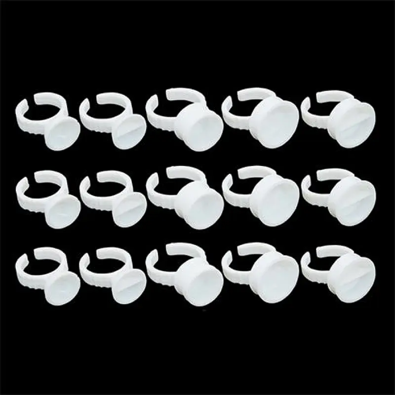 Ring Cup for Eyelash Glue