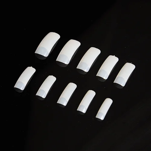 Mid Cover Nail Tip