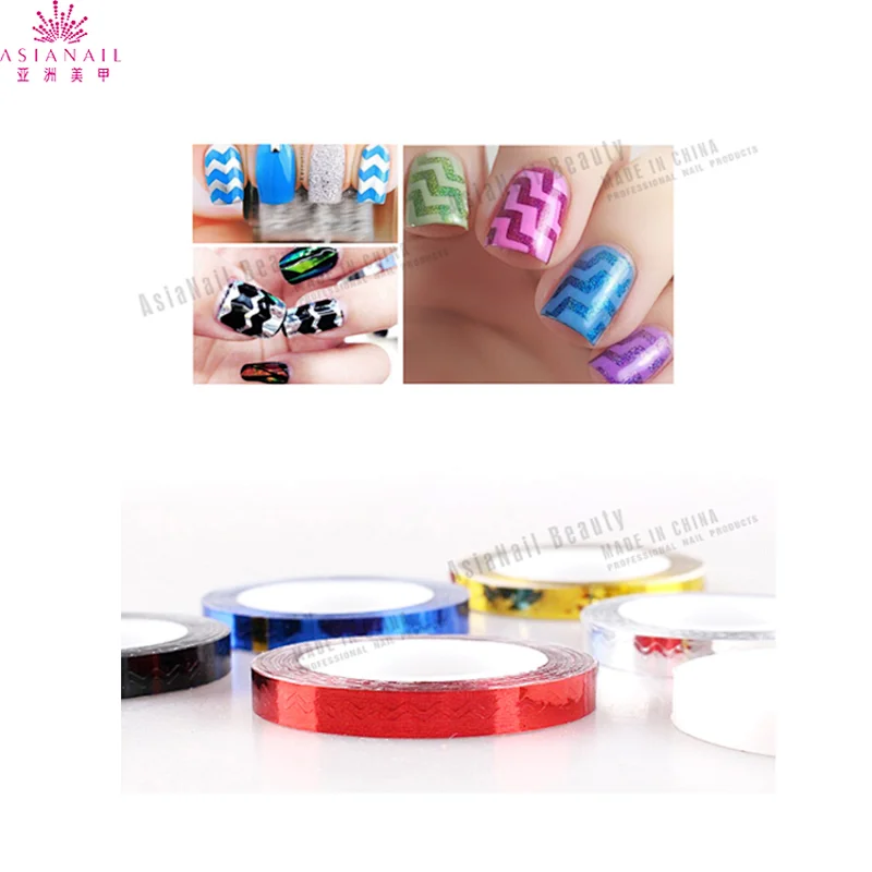 Wave Stripping Tape