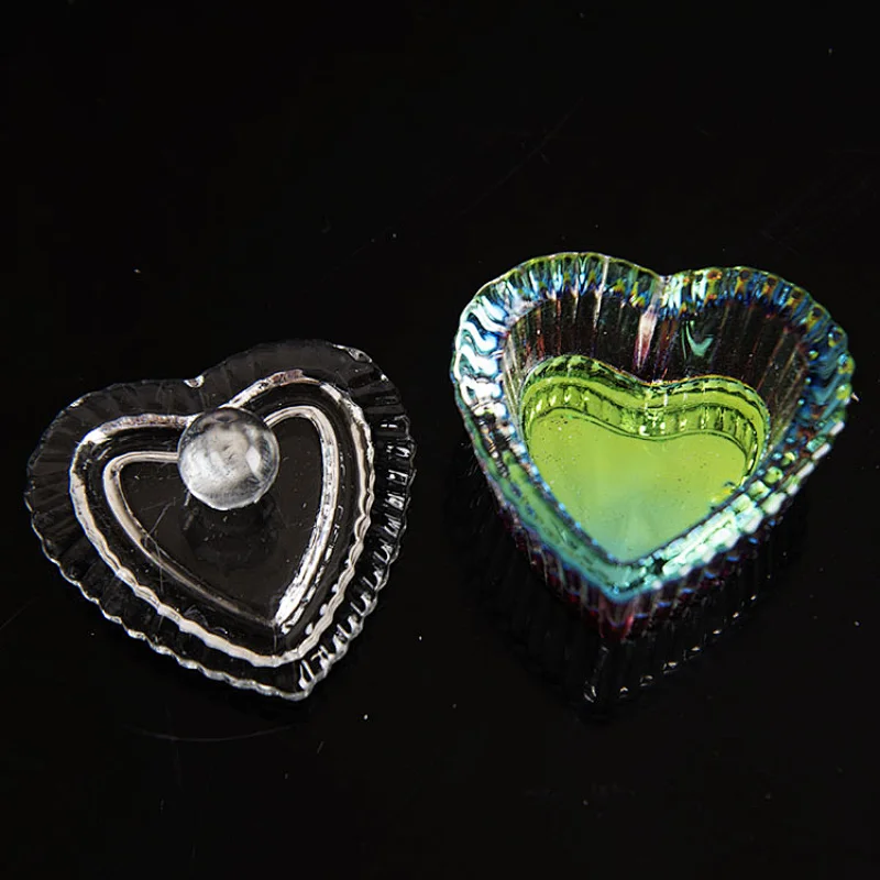 Crystal Dapper Dish