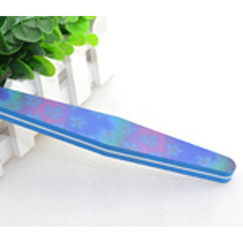 top sellers 2018 for alibaba nail art file stainless steel nail file