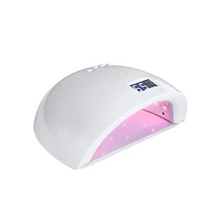 Asianail Red Light 2018 the newest nail dryer 36watt uv led nail dryer with lcd screen nail lamp