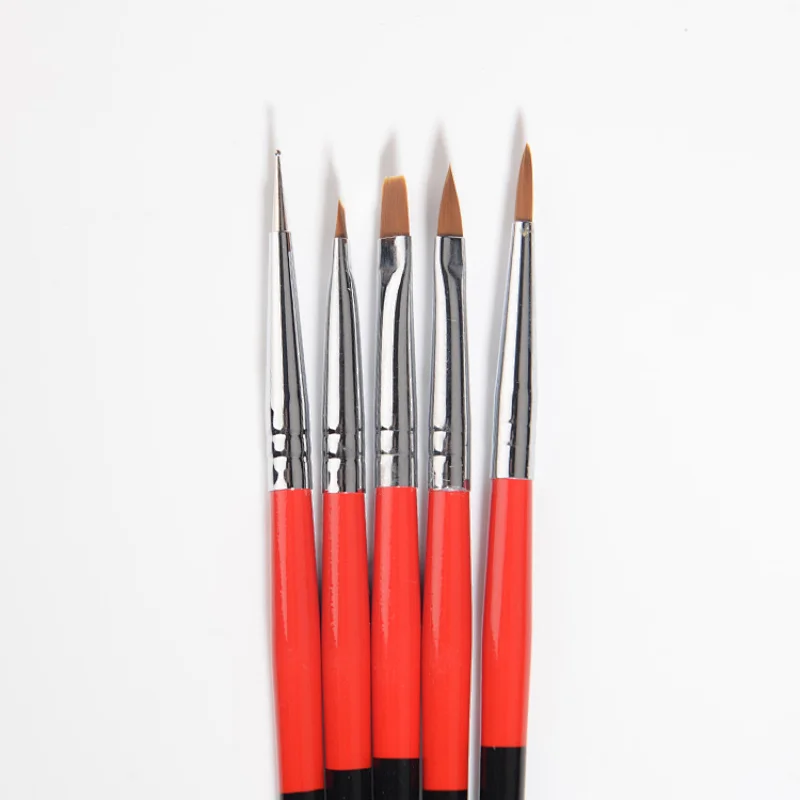 Nail Art Brush Set