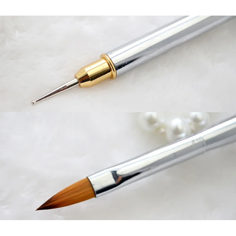 Dotting Tool With Brush