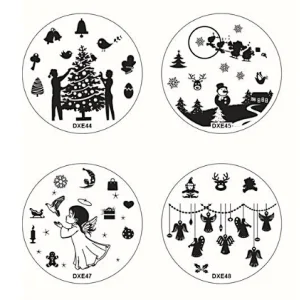 Nail Stamping Plate