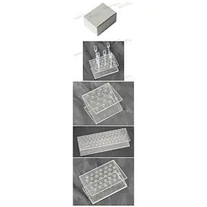 Nail Art Displayer Holder