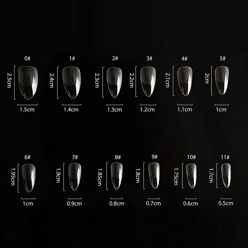 Nail Gel Tips