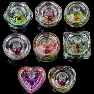 Crystal Dapper Dish