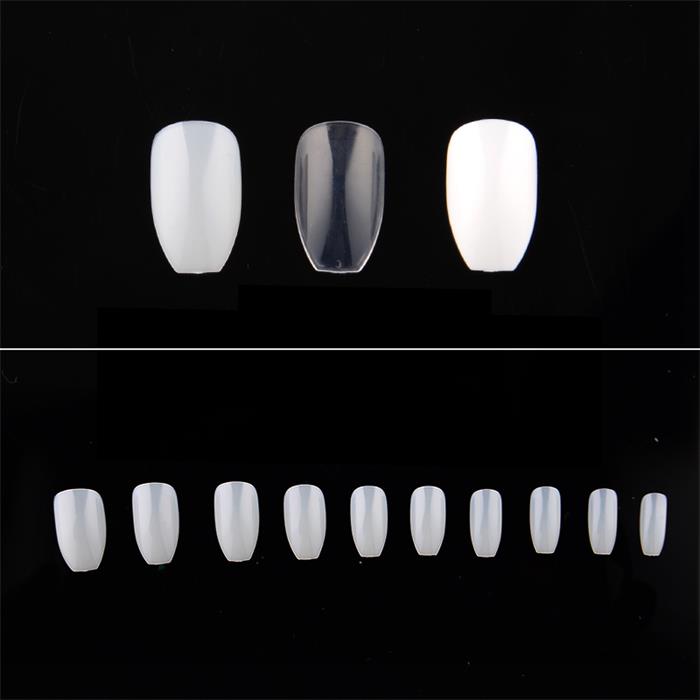 Plain Nails free sample artificial Salon Nail Art Supplies
