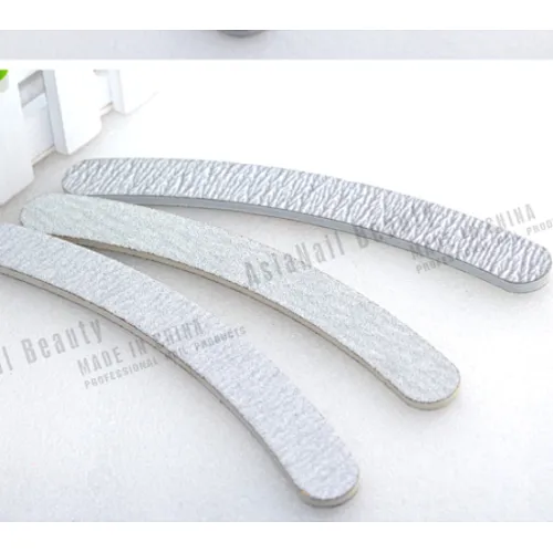 Zebra Nail File