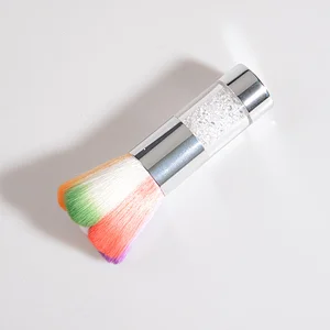 Asianail Nail Colorful Acrylic Powder Liquid Brush
