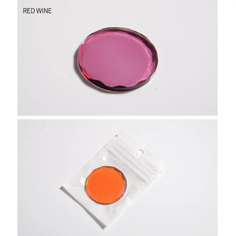 Grafting Eyelash Glass Gasket