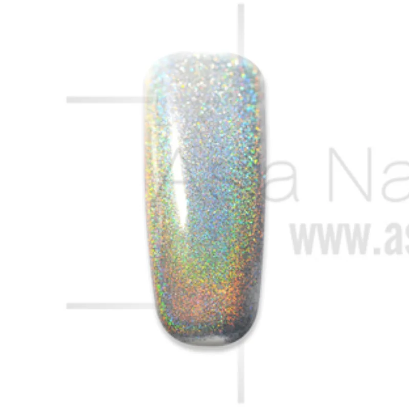 Magic Powder Nails Mirror Effect Chrome Pigment Powder Nail Acrylic powder