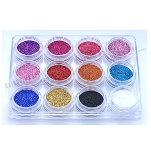 wholesale colorful gel nails acrylic powder,nail glitter powder