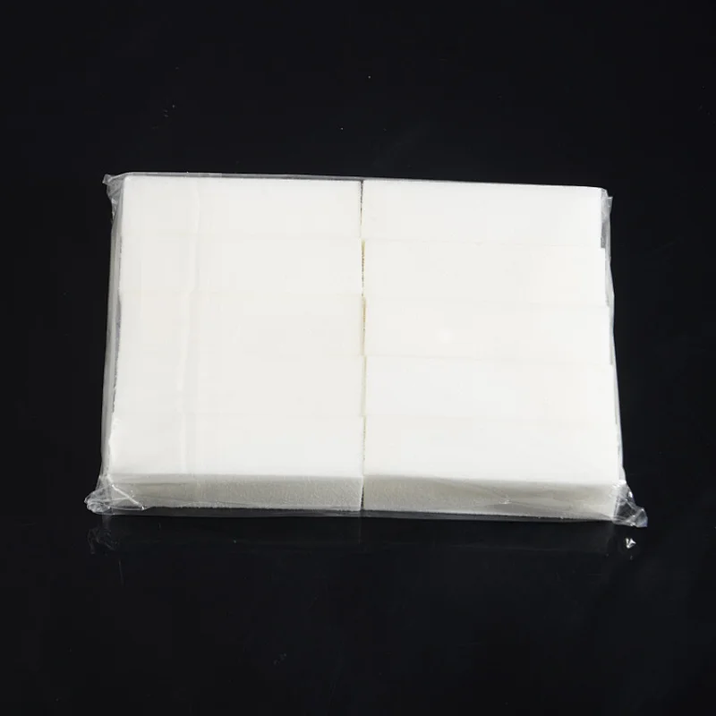 White Buffer Block