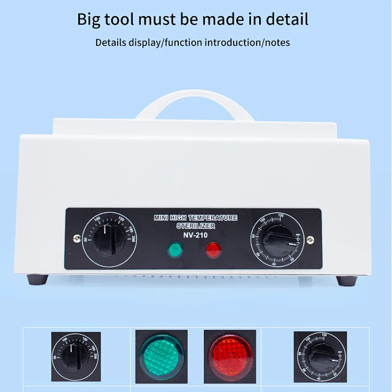 High Temperature Sterilizer