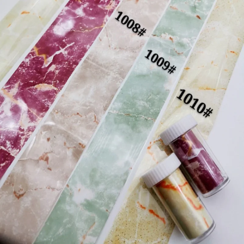 Nail Transfer Foil